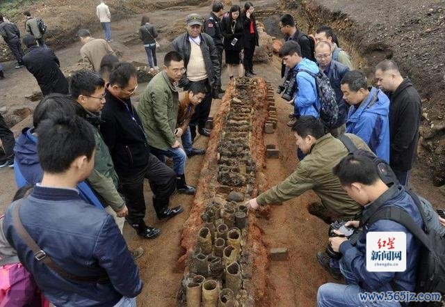 处事现场